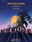Into the Woods Vocal Solo & Collections sheet music cover